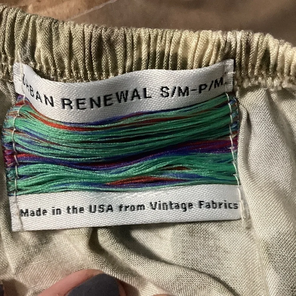 Urban renewal top S/m